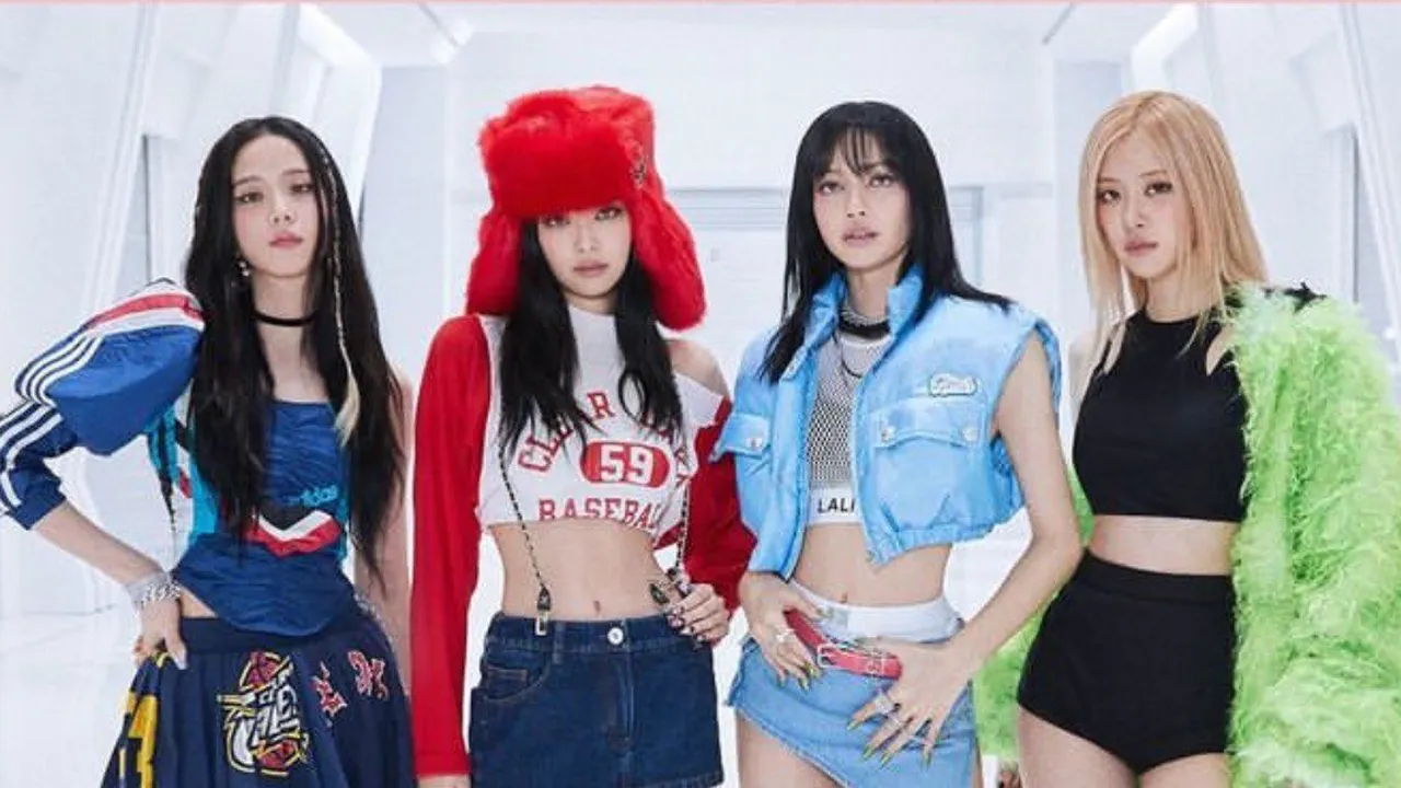Belum Lama Rilis MV ‘SHUT DOWN’, BLACKPINK Raih Trofi Perdana di Show Champion