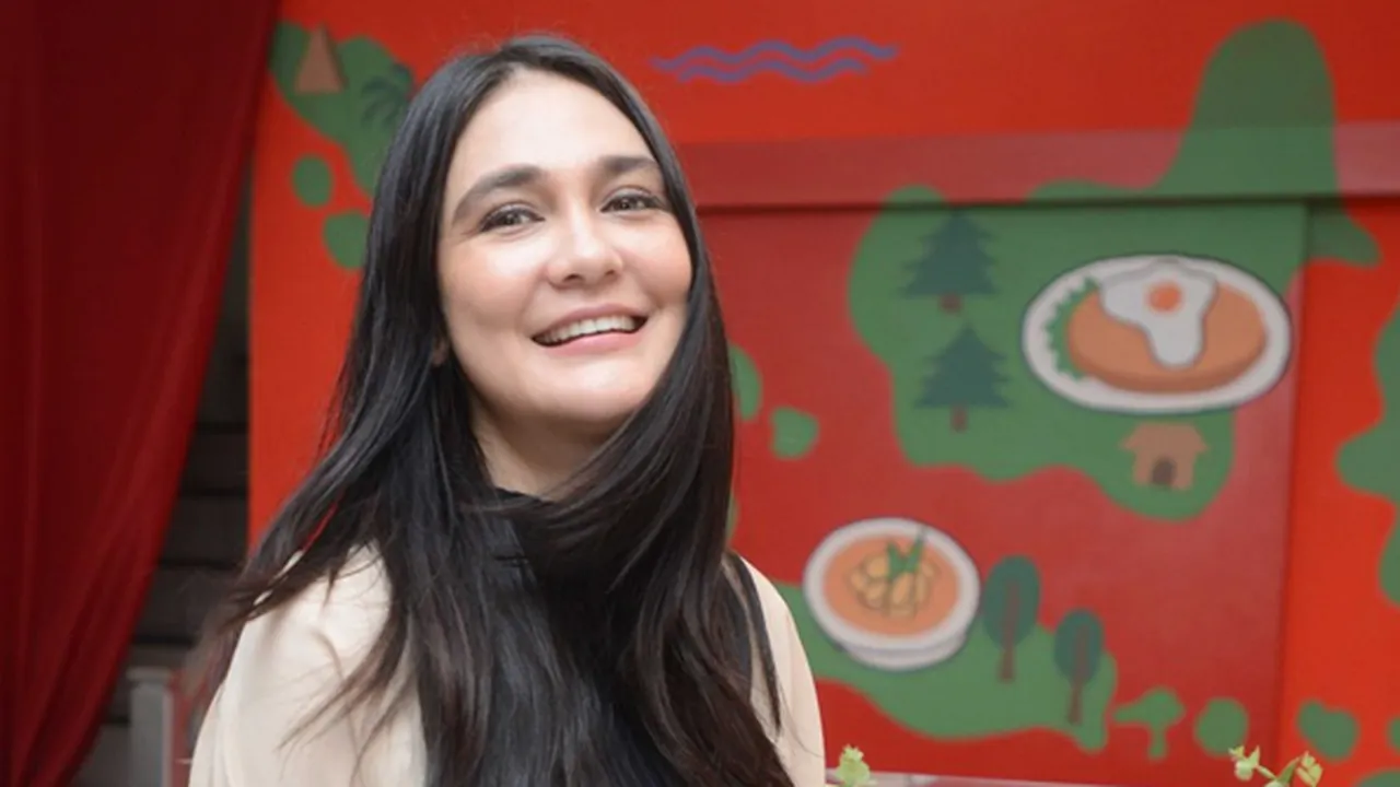 Belum Menikah di Usia 35 Tahun, Luna Maya: Takdir Orang Berbeda-Beda