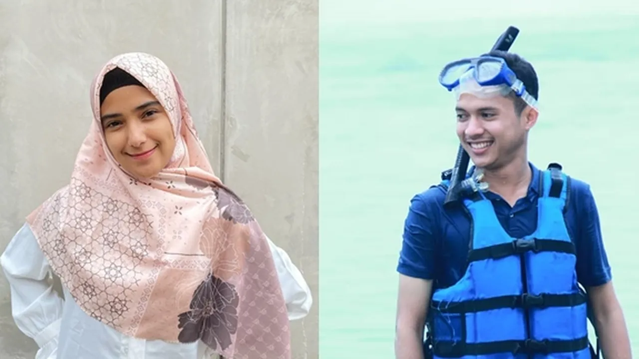 Belum Nikah - Berteman Baik, Ini 6 Potret Mantan Nadya Mustika Istri Rizky DA yang Ganteng bak Seleb Bollywood