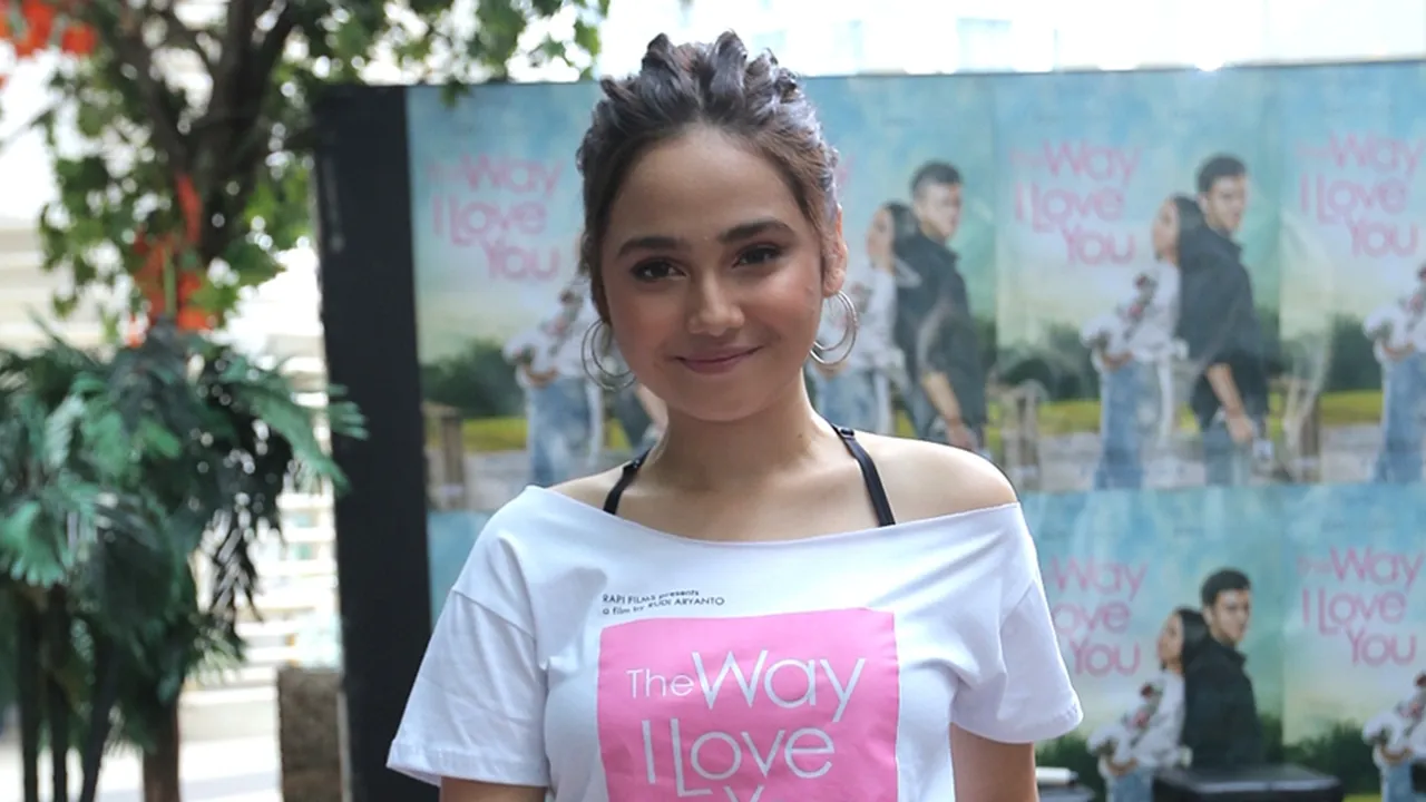Belum Punya Pacar Setelah Putus Dengan Megantara, Syifa Hadju Gagal Move On?