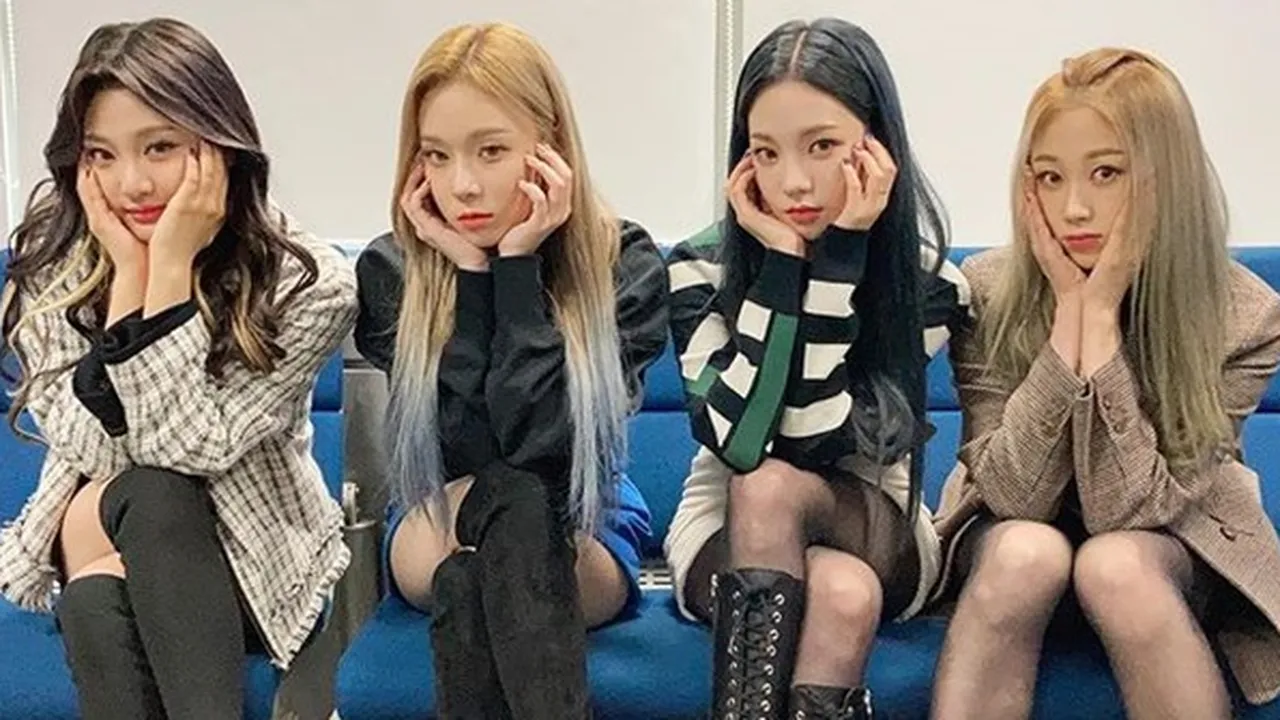 Belum Satu Bulan Debut, Lagu 'Black Mamba' aespa Duduki Peringkat 138 Dalam 'Billboard Global 200'!