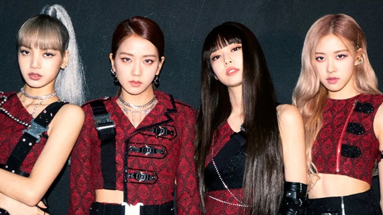 Belum Sehari Rilis, MV BLACKPINK 'KILL THIS LOVE' Sudah Raih 30 Juta Views
