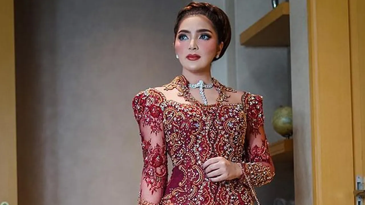 Belum Sepekan Ditinggal, Ashanty Sudah Kangen Aurel Hermansyah