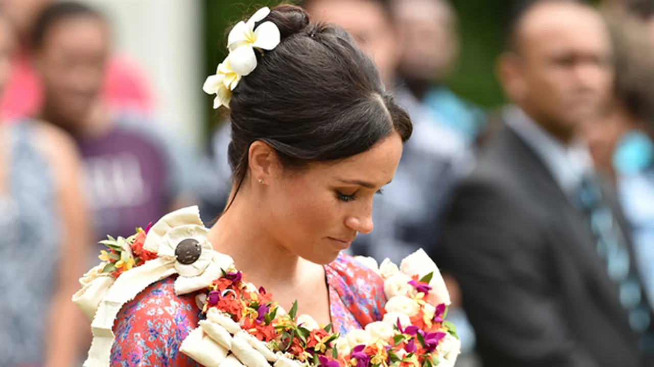 Belum Setahun Kerja, Bodyguard Meghan Markle Putuskan Resign