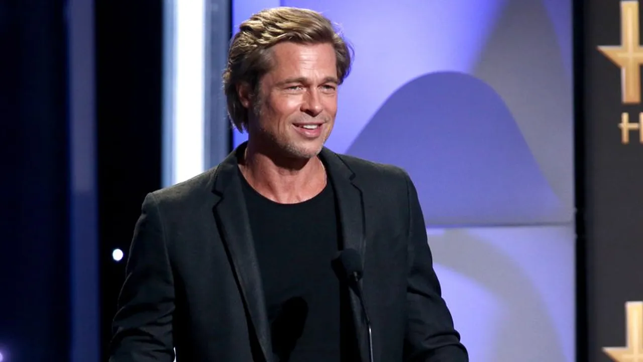 Belum Siap Jalin Hubungan Baru, Brad Pitt Kapok Dengan Seleb? Belum Siap Jalin Hubungan Baru, Brad Pitt Kapok Dengan Seleb?