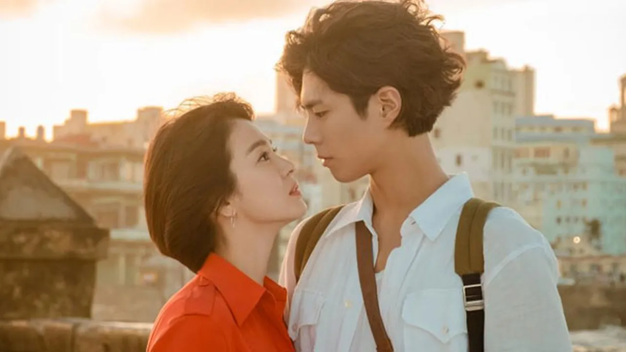 Belum Tayang, 'ENCOUNTER' Song Hye Kyo Masuk Jajaran Drama Paling Berpengaruh