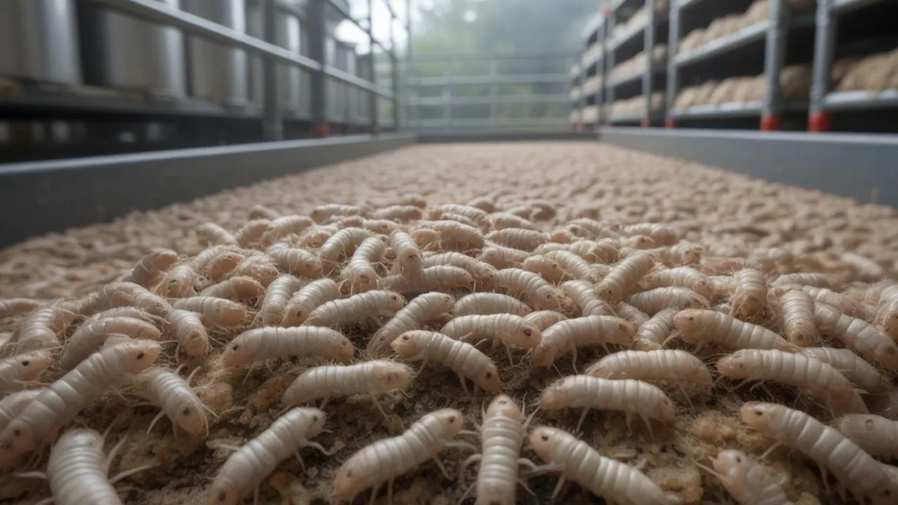 Belum Terlambat! Mulai Budidaya Maggot Sekarang Sebelum Harga Pakan Ternak Naik