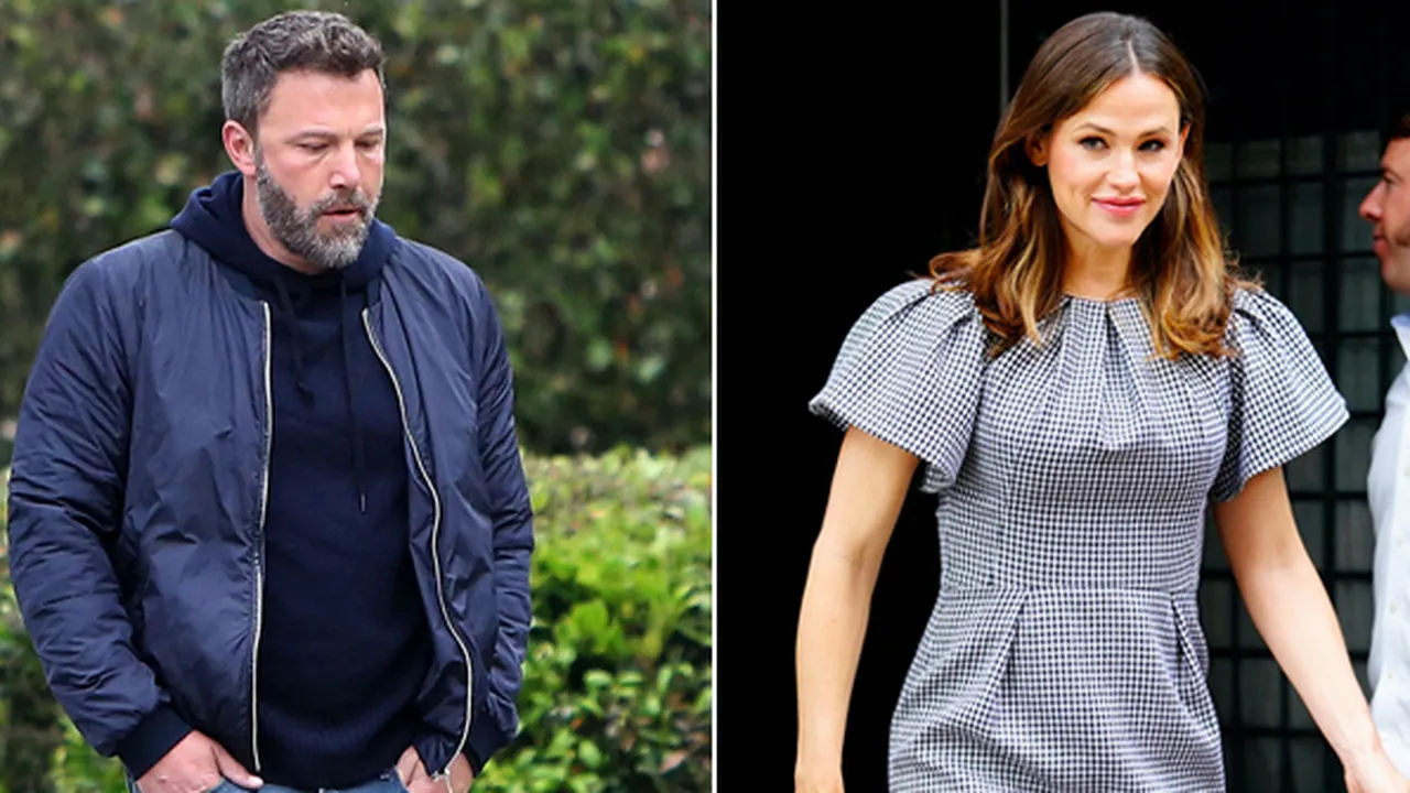 Ben Affleck Ungkap Penyesalan Terbesarnya dalam Hidup: Bercerai dari Jennifer Garner Ben Affleck Ungkap Penyesalan Terbesarnya dalam Hidup: Bercerai dari Jennifer Garner