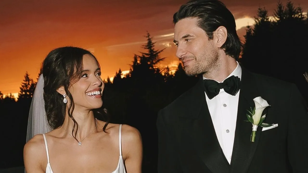 Ben Barnes Pemeran Prince Caspian Resmi Menikah, Tulis Pesan Romantis
