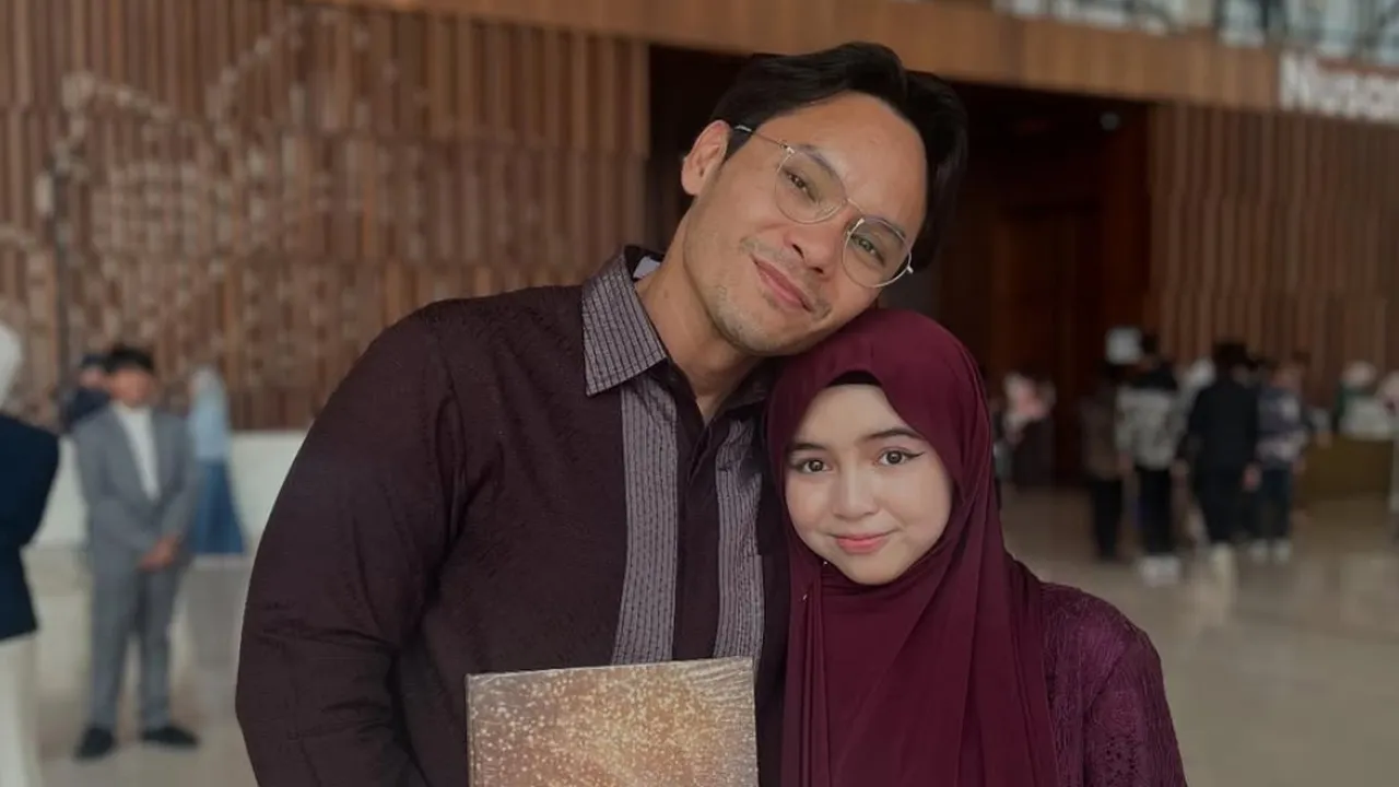 Ben Kasyafani Dukung Hobi Sienna, Beri Budget 'Unlimited' untuk Beli Buku