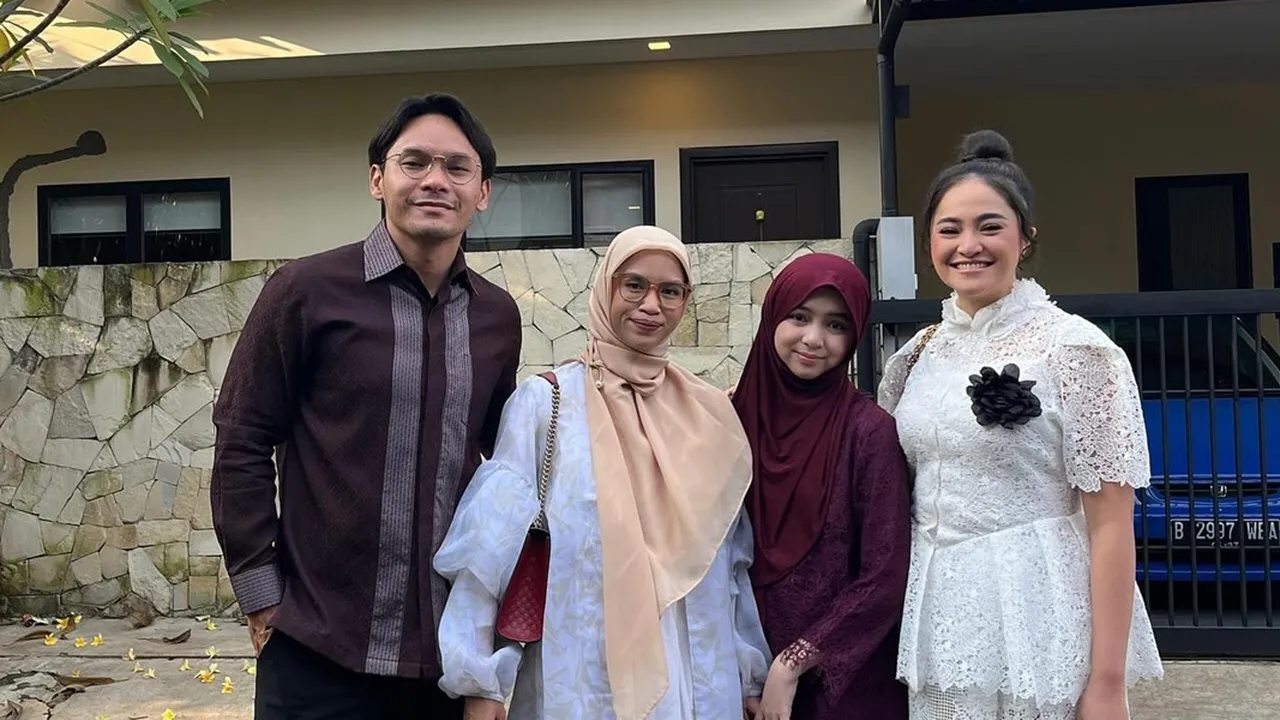 Ben Kasyafani Tak Larang Sienna Berteman dengan Lawan Jenis, Tapi...