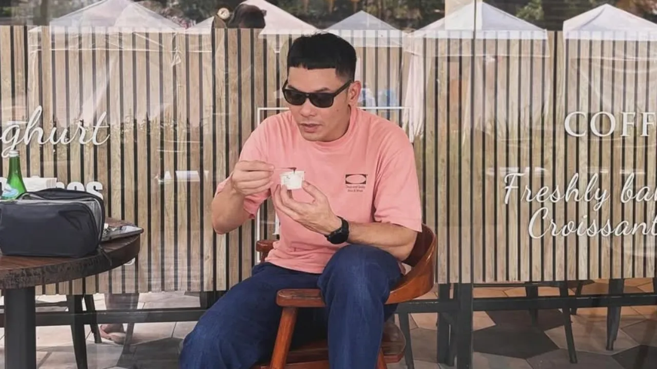 Ben Kasyafani Ungkap Rahasia Komunikasi dengan Marshanda Demi Sienna