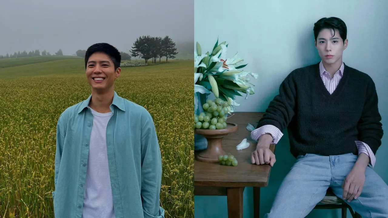 Benar-Benar Green Forest, Ini Bukti Kebaikan Hati dari Park Bogum saat Syuting Drama Korea WLGYT