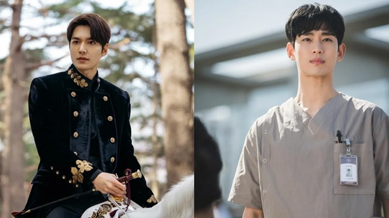 5 Aktor Korea Ini Malah Dapat Rating Rendah Setelah Comeback, Benarkah Ada Kutukan Wamil?