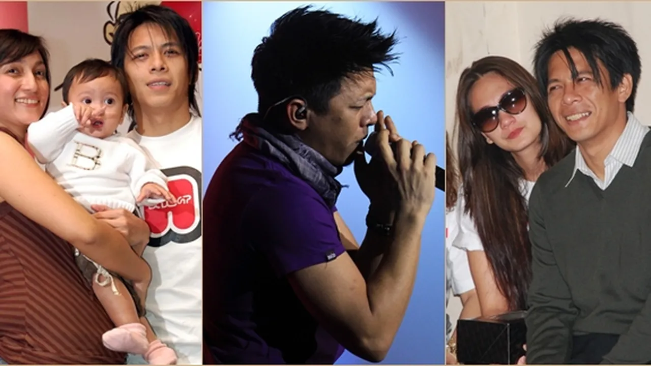 Benarkah Lagu-Lagu Ini 'Curhatan' Perjalanan Cinta Ariel NOAH?