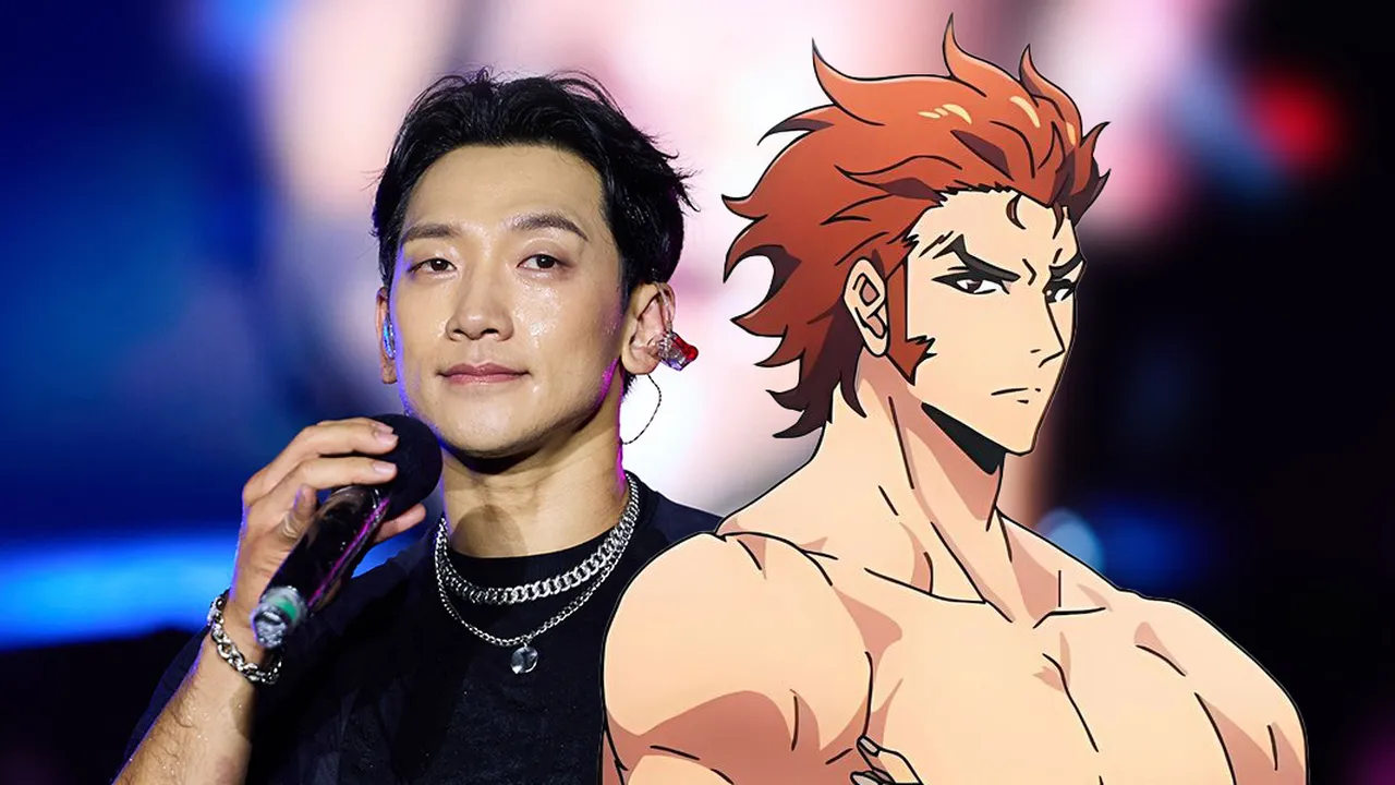 Benarkah Rain Gabung Live Action SOLO LEVELING? Agensi Beri Penjelasan Terbaru