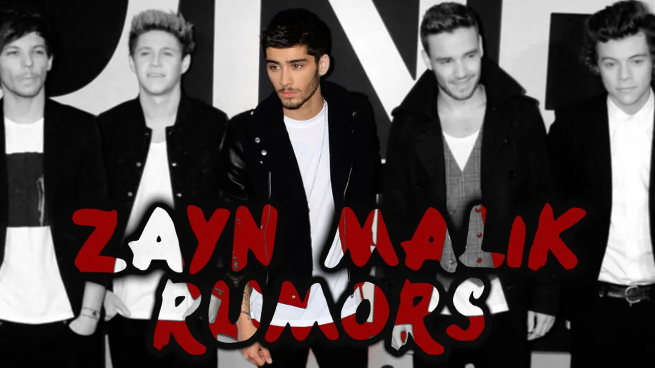 Benarkah Zayn Malik Hengkang? Simak Fakta & Rumornya! Benarkah Zayn Malik Hengkang? Simak Fakta & Rumornya!