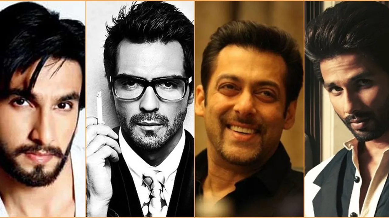 Beneran Deh, Cambang Bikin Aktor Bollywood Ini Makin HOT!