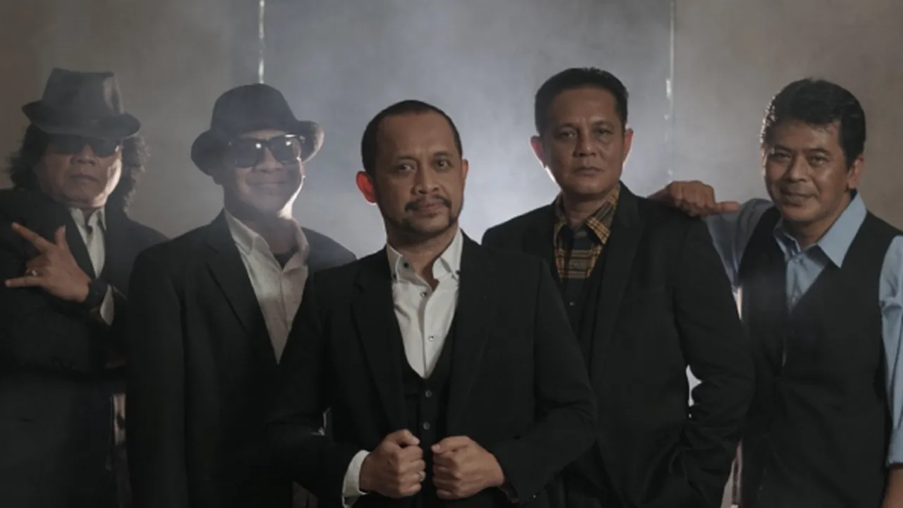 Bengbeng PAS Band Siap Eksis Kembali Bersama 120Y