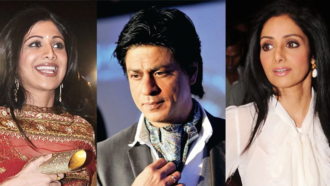 Bentuk Hidung Seleb Bollywood Ini Lucu Atau...