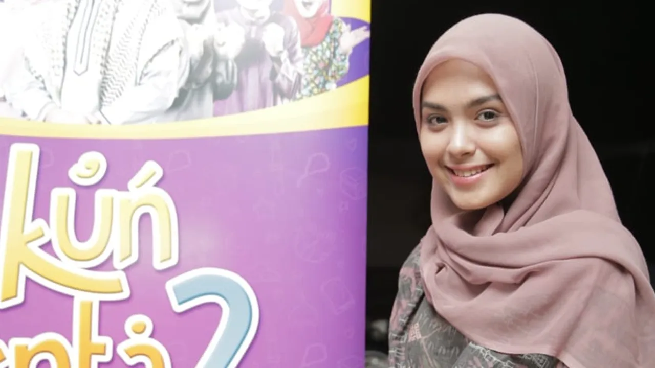 Beradu Akting Lagi dengan Umay Shahab, Vebby Palwinta Canggung?