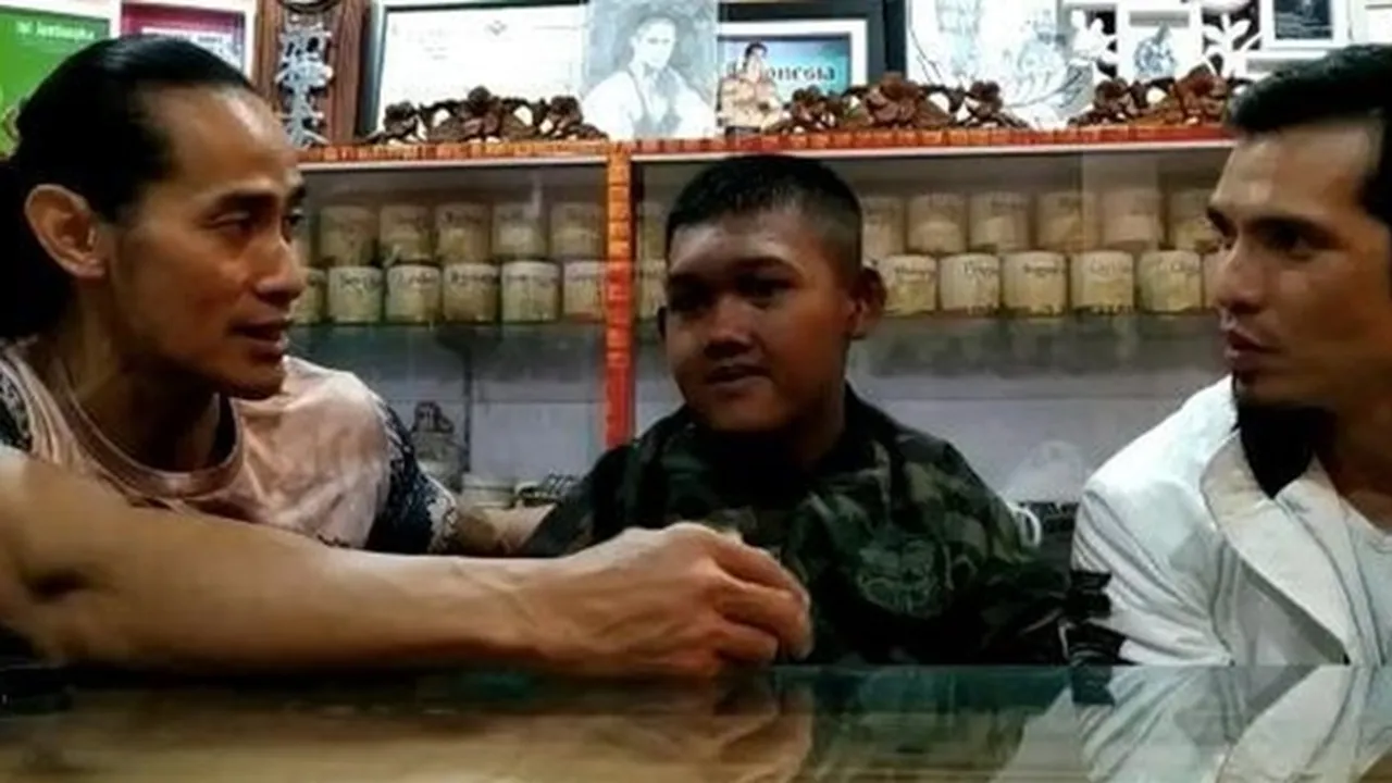 Beragam Cara Ade Rai untuk Turunkan Berat Badan Arya Permana, Sukses Pangkas 110 Kilo!