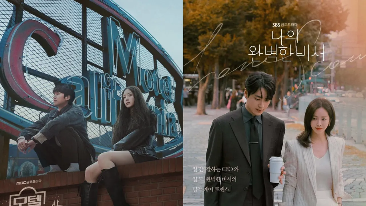 Beragam Genre, Ini 7 Drama Korea On Going Terbaru Januari 2025
