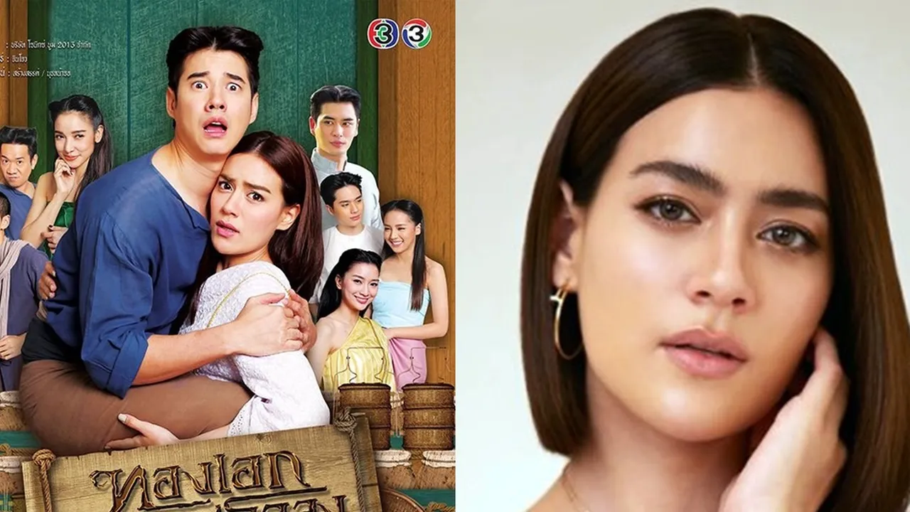 Beragam Genre, Ini 7 Drama Thailand yang Dibintangi Kimmy Kimberley