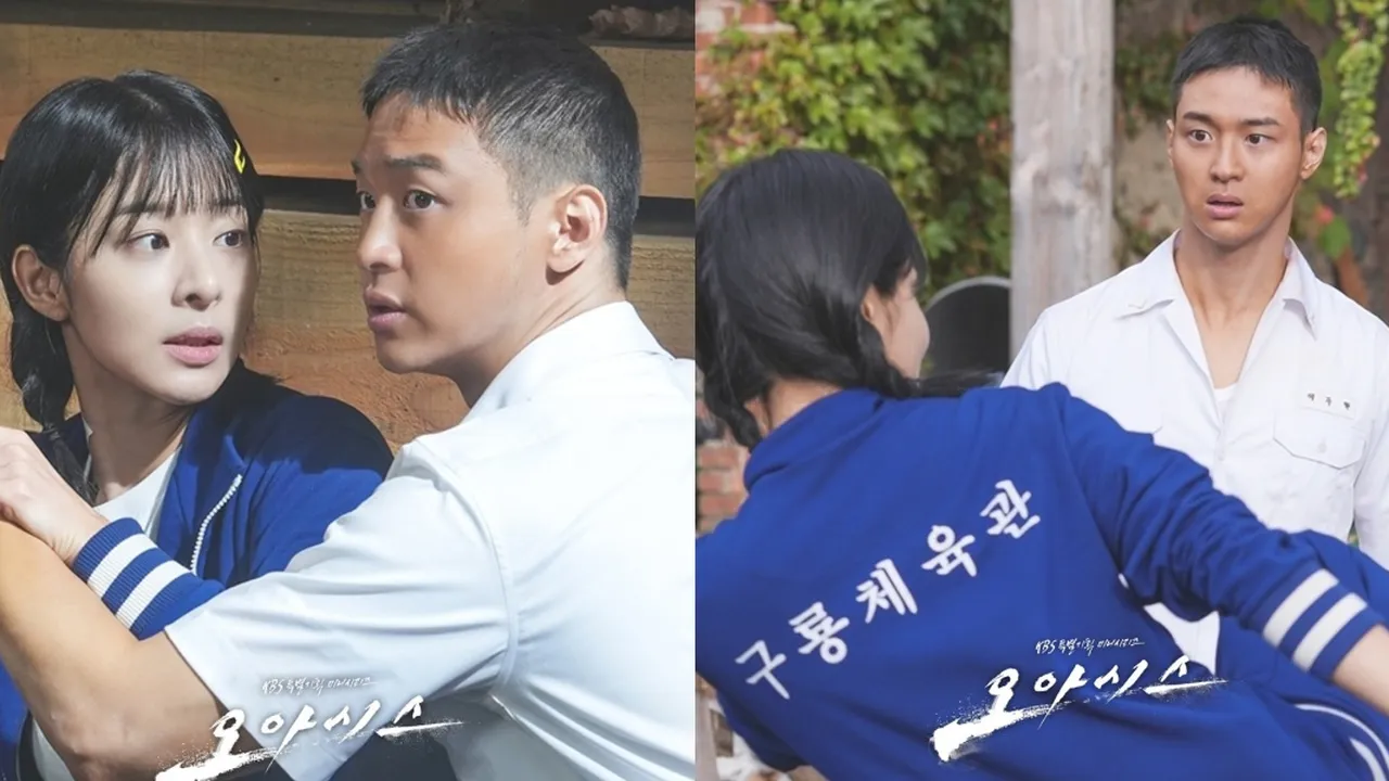 Berakhir Tragis, Fakta Peran Jang Dong Yoon Dalam Drama 'OASIS'