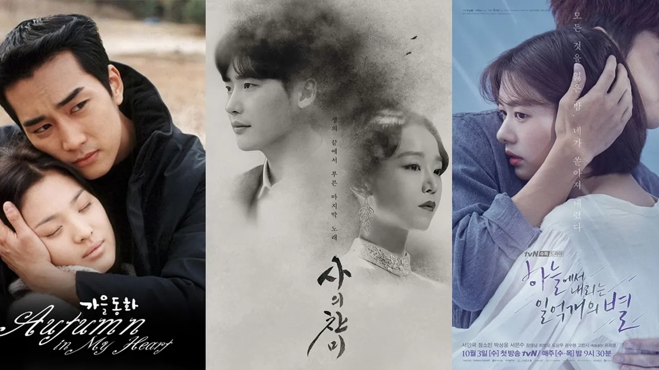 Berakhir Tragis, Ini 7 Drama Korea yang Karakter Utamanya Meninggal Semua