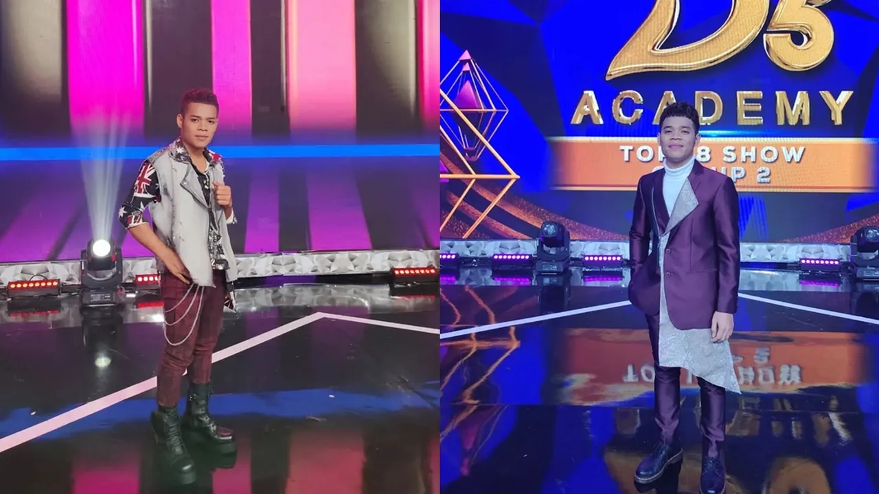 Berangkat dari Buruh Pabrik, Potret Mardon yang Disebut Jadi 'Kuda Hitam' di D'Academy 5