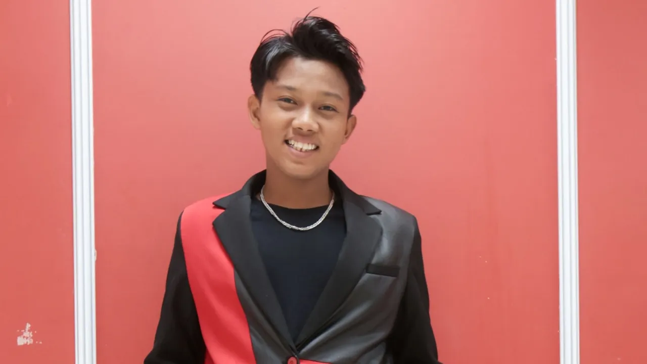 Berangkat Jam 6 Pagi, Kadhafy Asal Bangkalan Rela Antre Seharian Demi Lolos Audisi D'Academy 8