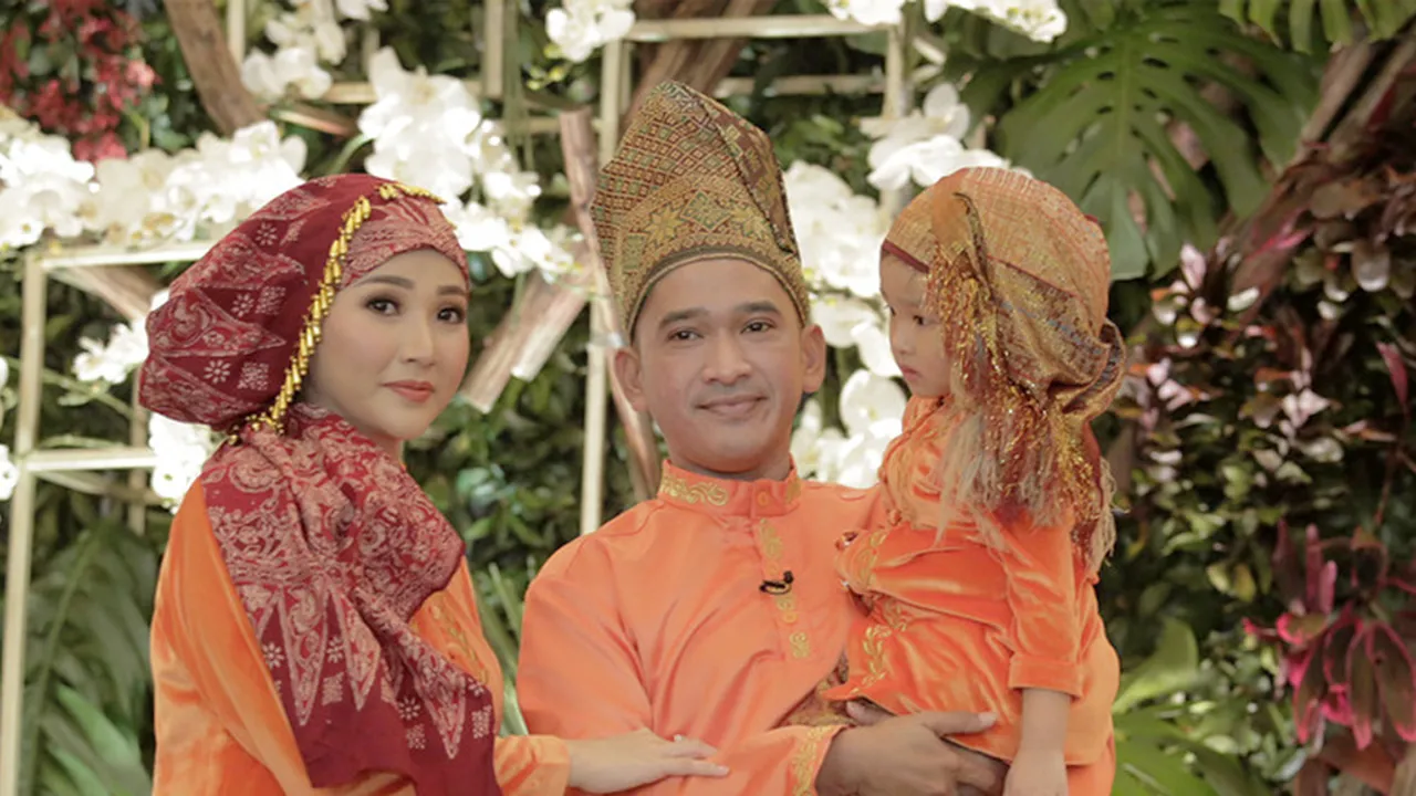 Berangkat Melahirkan Ke Singapura, Sarwendah Bawa Tukang Urut
