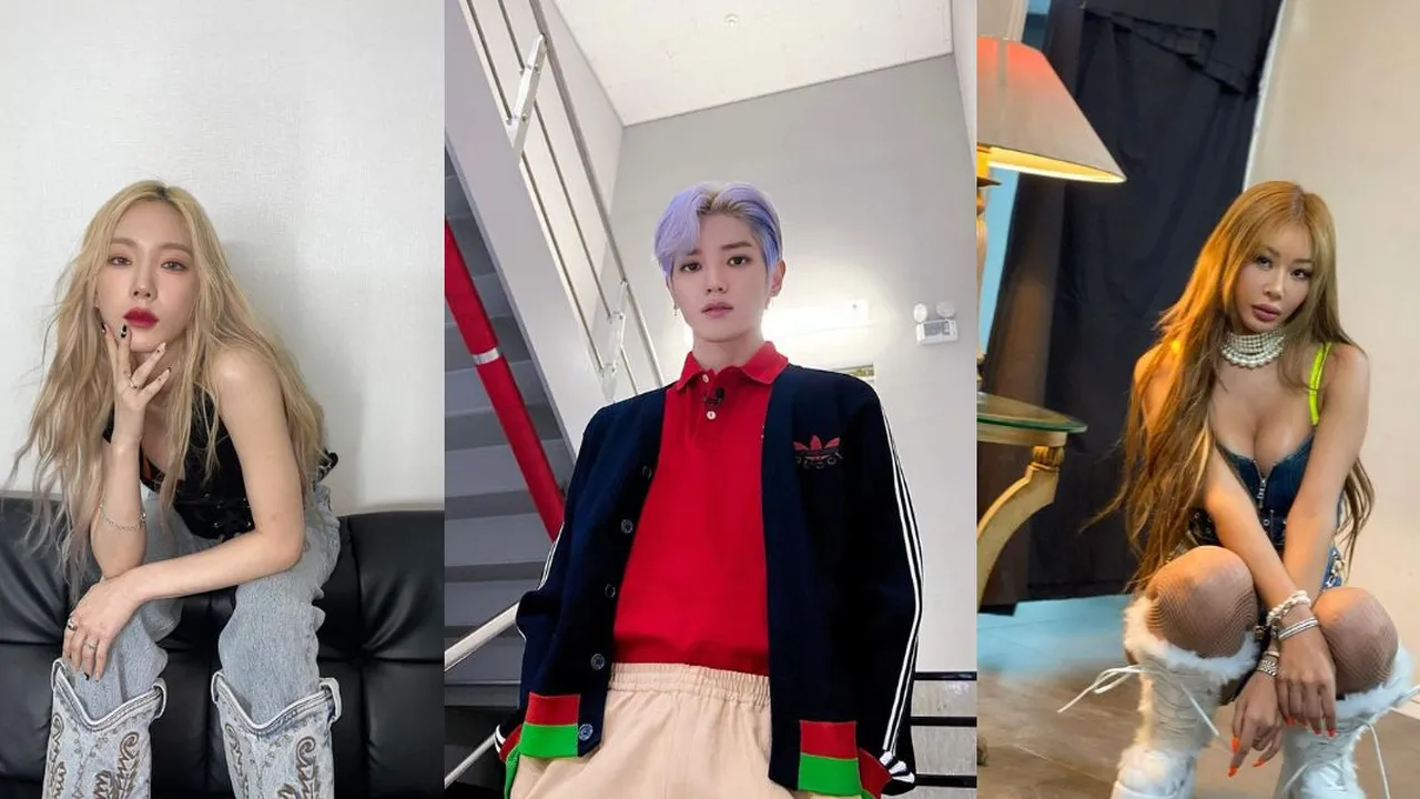 Berani Berpendapat! 5 Idol K-Pop ini Pernah Menentang Aturan yang Dibuat oleh Agensi Mereka