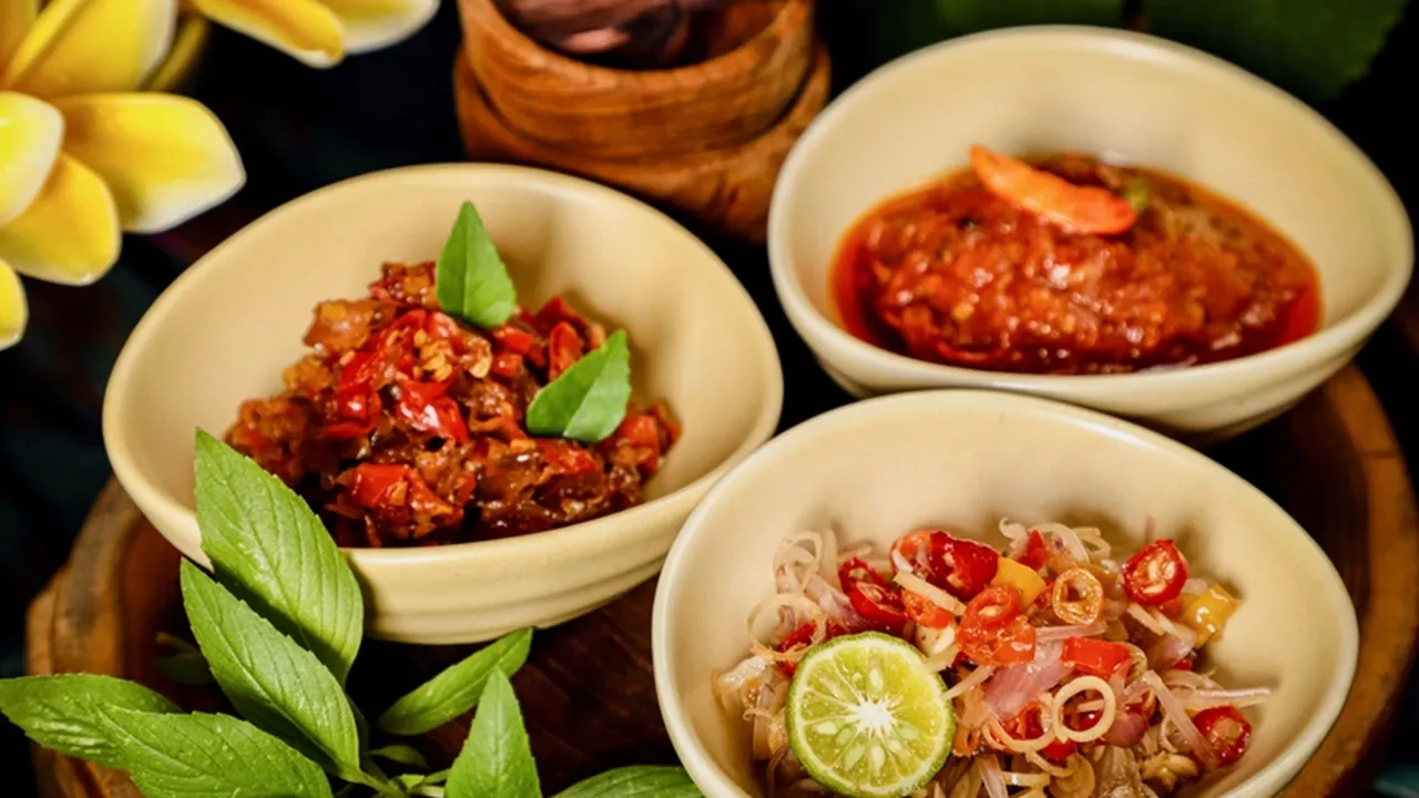 Berani Cobain Deretan Sambal di Tangerang yang Pedasnya Juara Ini?