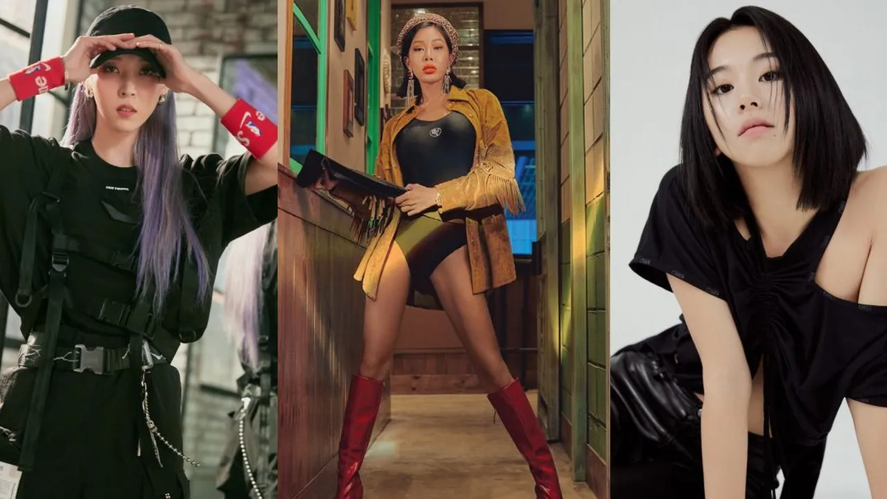 Berani Tampil Beda, Sederet Idol Cantik Ini Dobrak Norma Gender dan Stereotip K-Pop