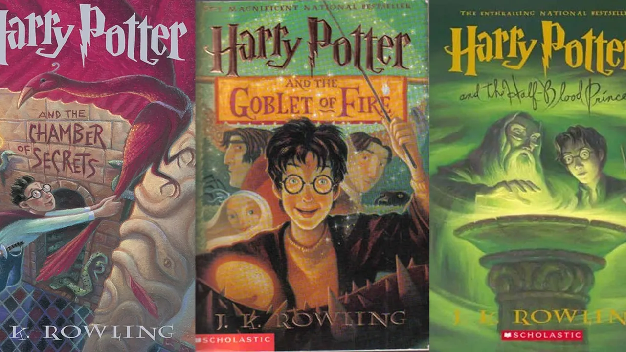 Berapa Banyak Buku yang Ada di Seri Harry Potter? Terdapat Tujuh, Simak Sinopsis Singkatnya