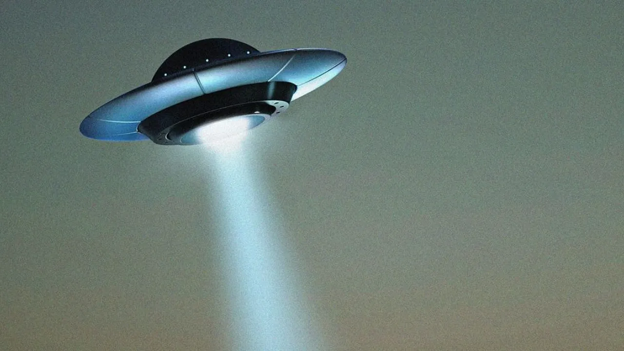 Berapa Harga Mainan UFO Terbang yang Viral di Media Sosial? Cara Mainnya Tinggal Lempar