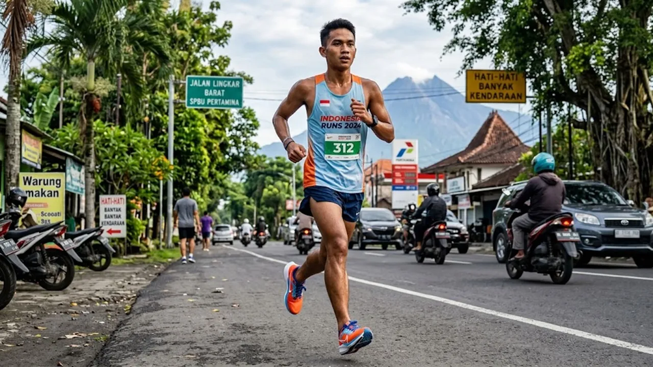 Berapa Km Sepatu Lari Harus Diganti? Ini Panduan Lengkapnya Berapa Km Sepatu Lari Harus Diganti? Ini Panduan Lengkapnya
