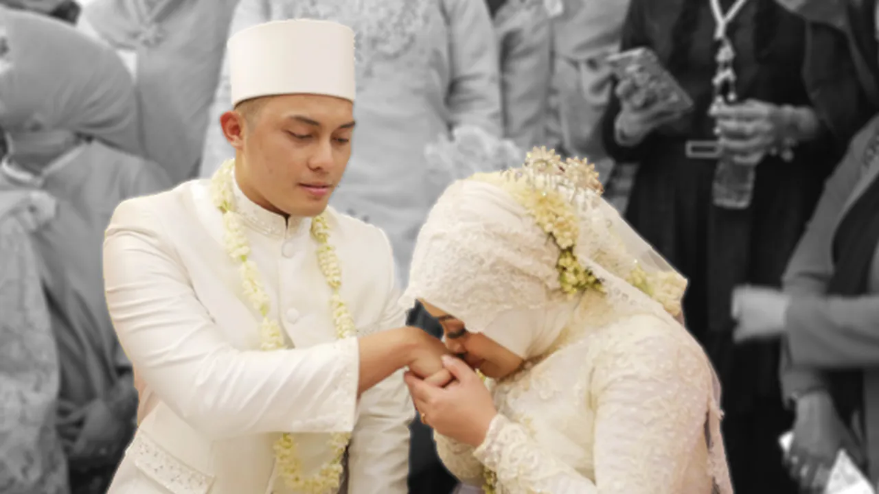 Berapa Perbedaan Usia Fadel Islami dan Anak Pertama Muzdalifah?