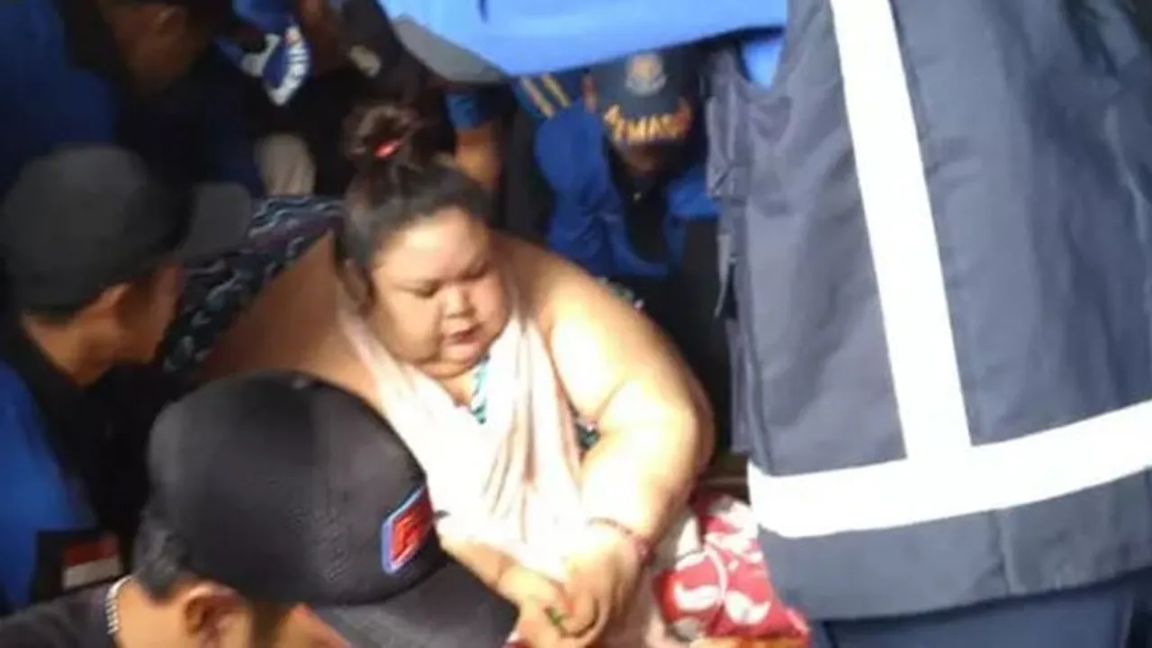 Berat Badan Capai 350 Kg, Ternyata Titi Wati Penggemar Gorengan dan Jus Buah