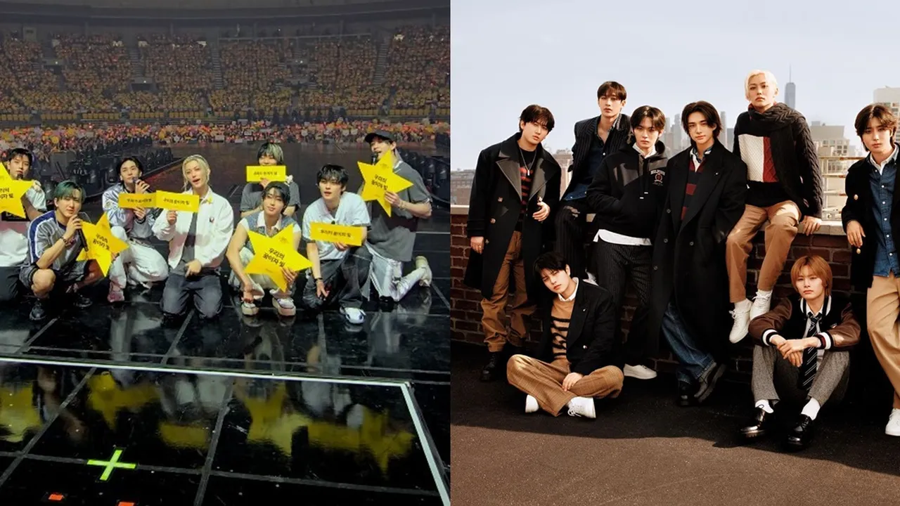 Berat Badan dan Biodata Stray Kids, Ketahui Pula Fakta Menariknya!