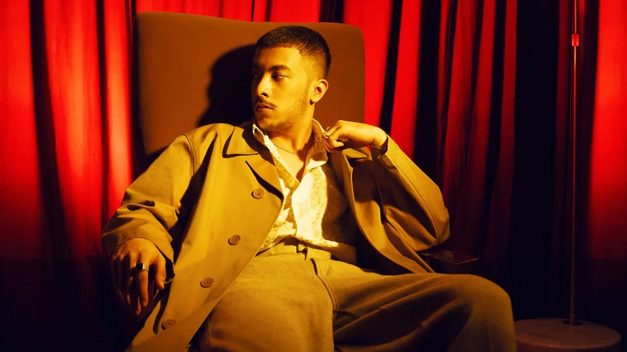 Berawal dari Cover Lagu, Aziz Hedra Rilis Single 'Somebody's Pleasure'