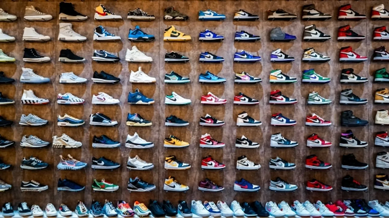 Berawal Dari Hobi, Reynard Gozali Sukses Mendulang Cuan Berkat Bisnis Sneakers