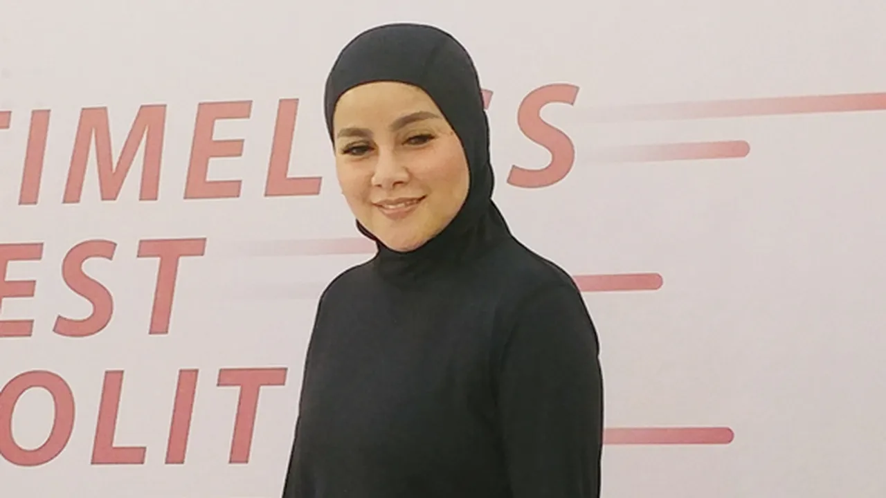 Berawal dari Rasa Bingung, Olla Ramlan Buka Bisnis Baju Olahraga Muslim Berawal dari Rasa Bingung, Olla Ramlan Buka Bisnis Baju Olahraga Muslim