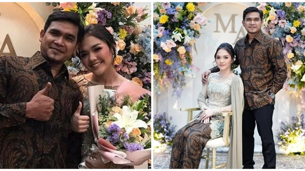 Berawal dari Sering Bertemu, Maell Lee Resmi Lamar Anggita Oktaviani