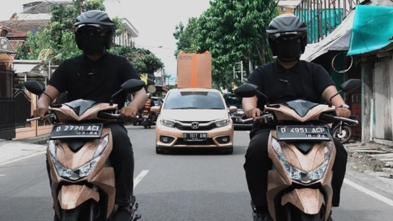 Berawal dari Video Viral, Pos Indonesia Hadirkan Program 'Customer Reward' dengan Berbagai Hadiah Menarik