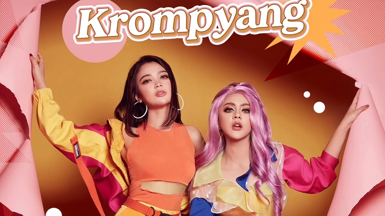 Berawal Panci dan Wajan Jatuh di Dapur, Jenita Janet Duet dengan Wika Salim Lewat Lagu 'Krompyang'