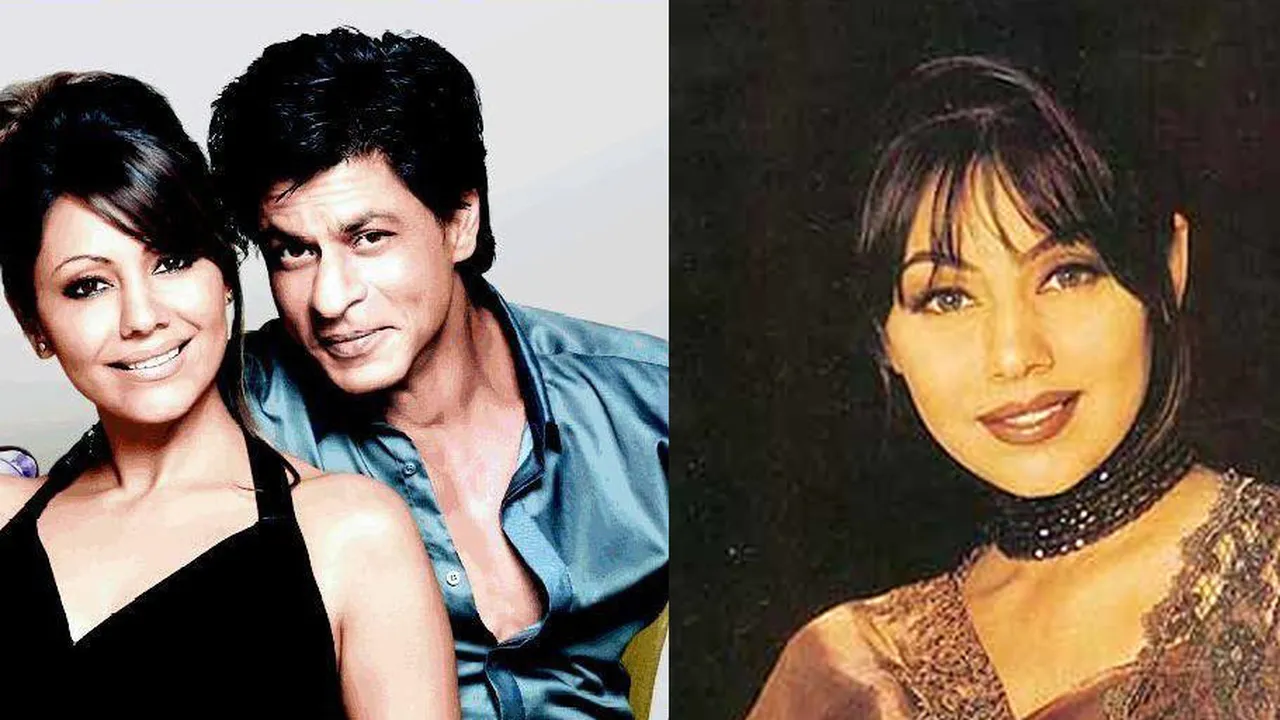 Berbagai Fakta Unik Gauri, Istri Shahrukh Khan Yang Multitalenta