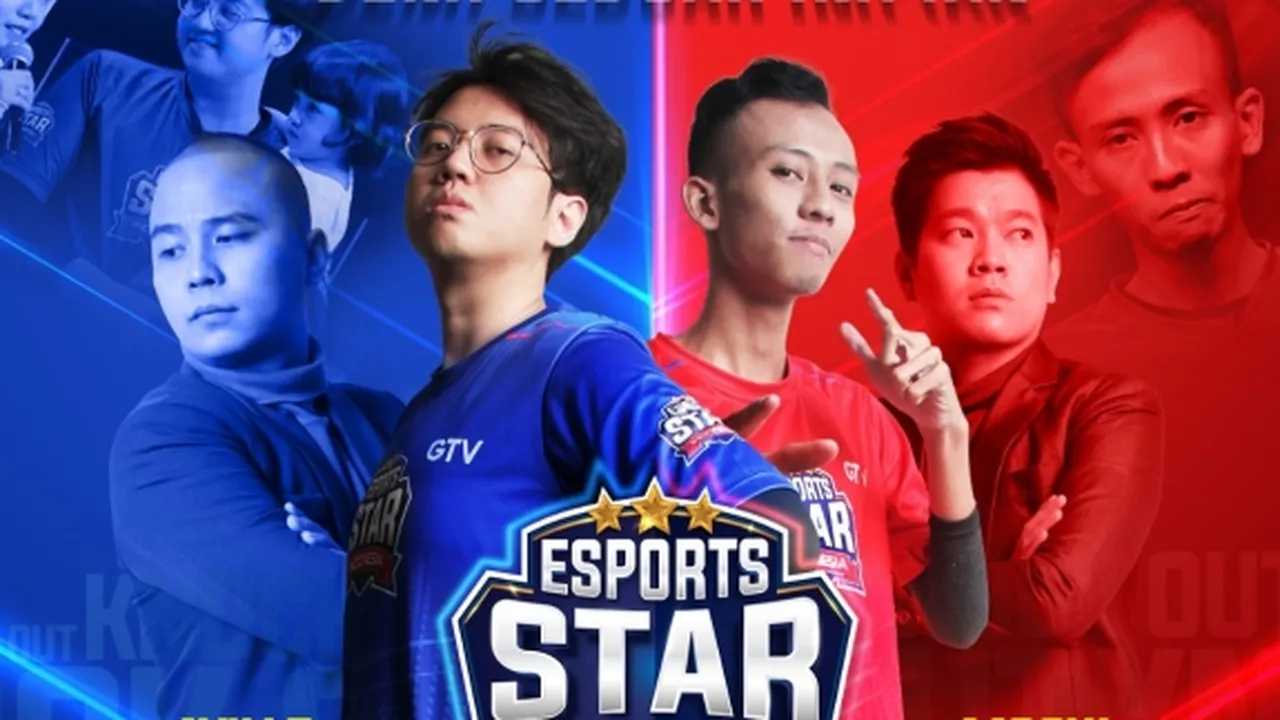 Berbagai Momen Haru di Tengah-Tengah Panasnya Persaingan Esports Star Indonesia